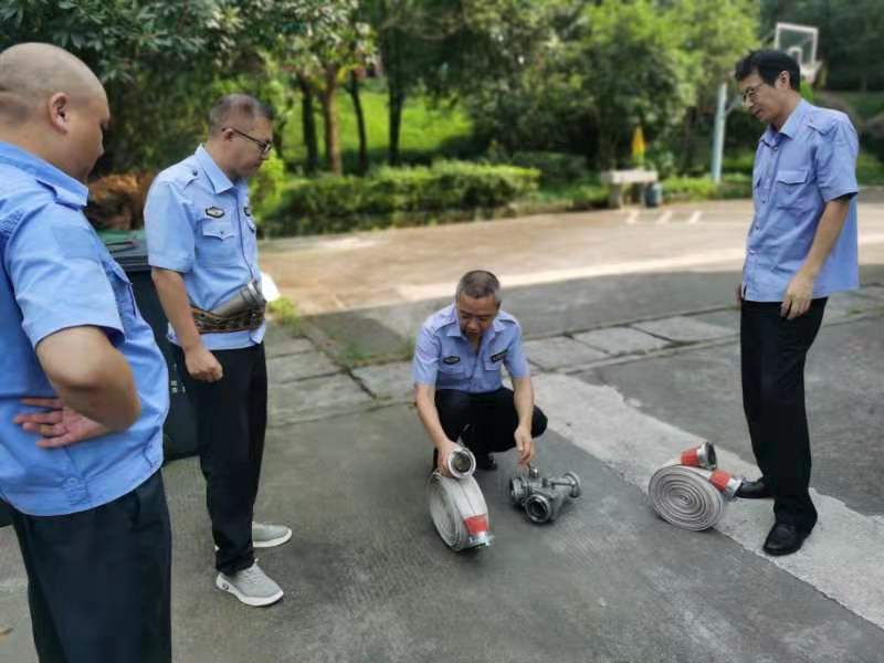 1649918813837616.jpg 執勤一隊二帶連接訓練蔣弓攝.jpg